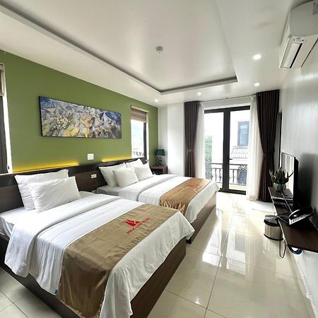 Phuc Lam Hotel Ha Giang Bagian luar foto