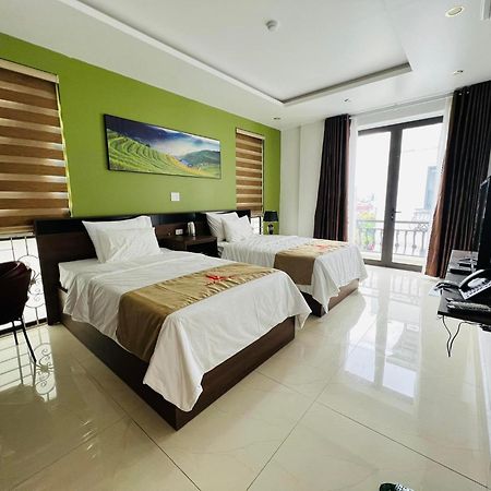 Phuc Lam Hotel Ha Giang Bagian luar foto