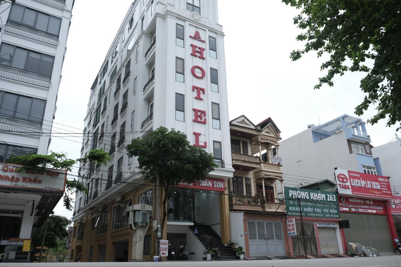 Phuc Lam Hotel Ha Giang Bagian luar foto