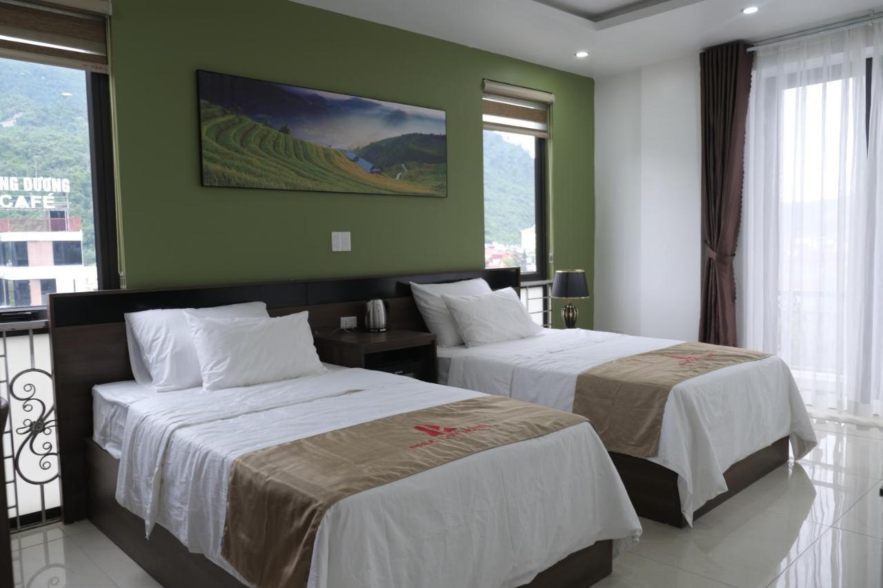 Phuc Lam Hotel Ha Giang Bagian luar foto