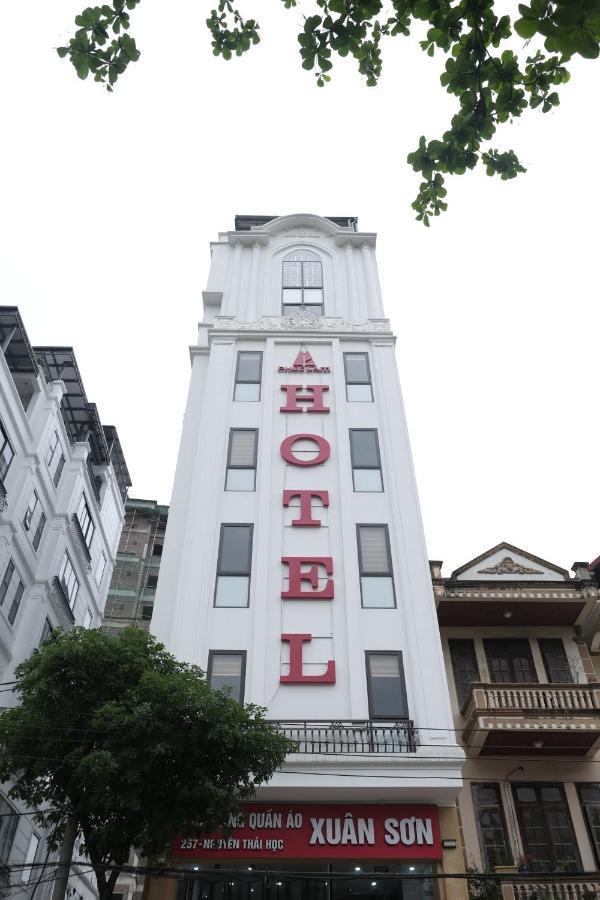 Phuc Lam Hotel Ha Giang Bagian luar foto