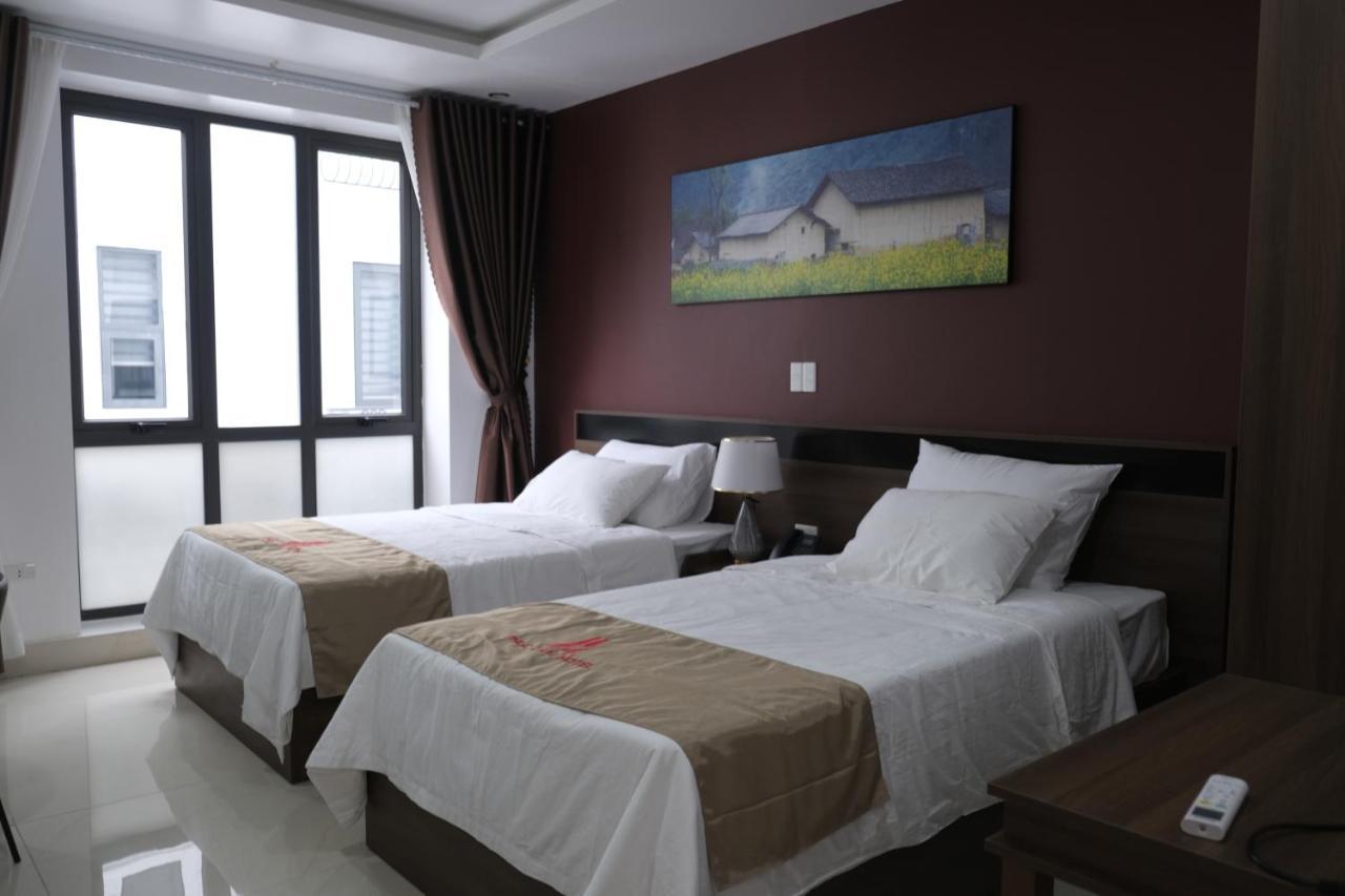 Phuc Lam Hotel Ha Giang Bagian luar foto