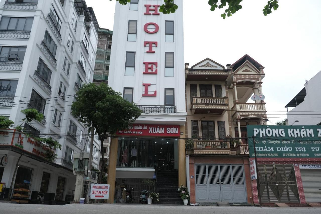 Phuc Lam Hotel Ha Giang Bagian luar foto