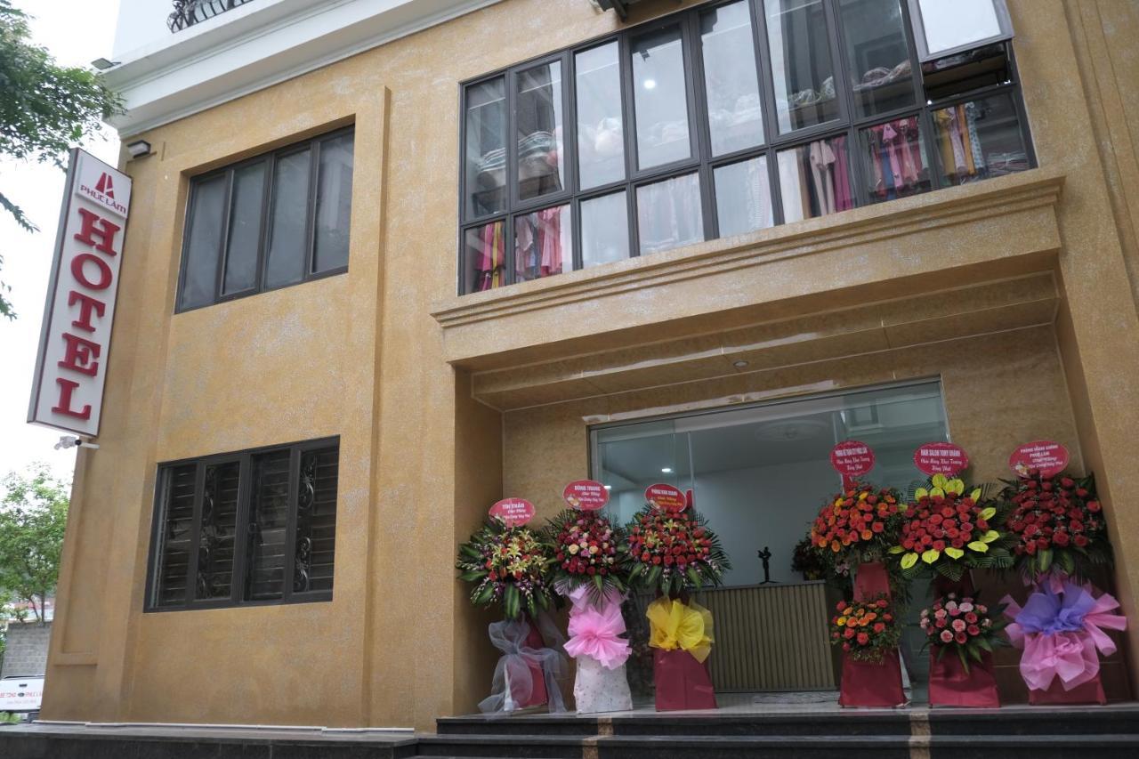 Phuc Lam Hotel Ha Giang Bagian luar foto