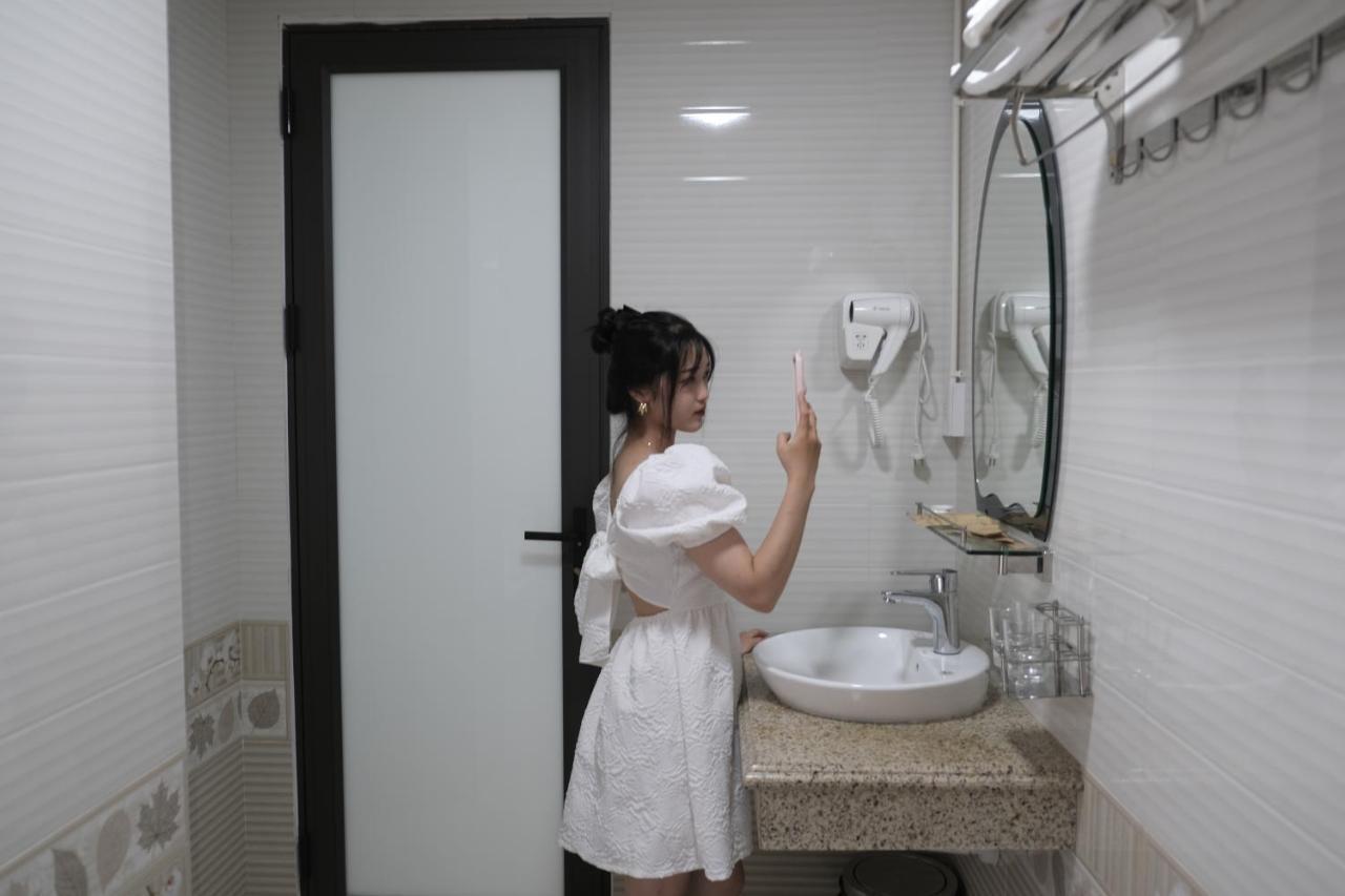 Phuc Lam Hotel Ha Giang Bagian luar foto